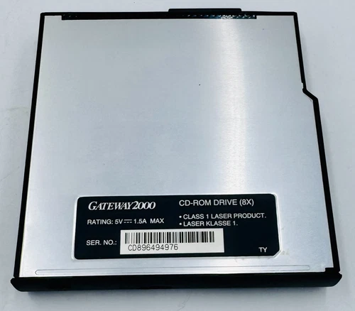 Gateway 2000 Laptop CD Rom Drive for Gateway 2000 P/N 5500375 - Picture 1 of 3