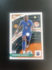 Panini Donruss FIFA Zero Gravity Ousmane Dembélé France Soccer #3 2024-25