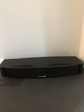 Bose VCS-10 Center Channel Speaker HiFi Home Theater System Wired Speaker TESTED