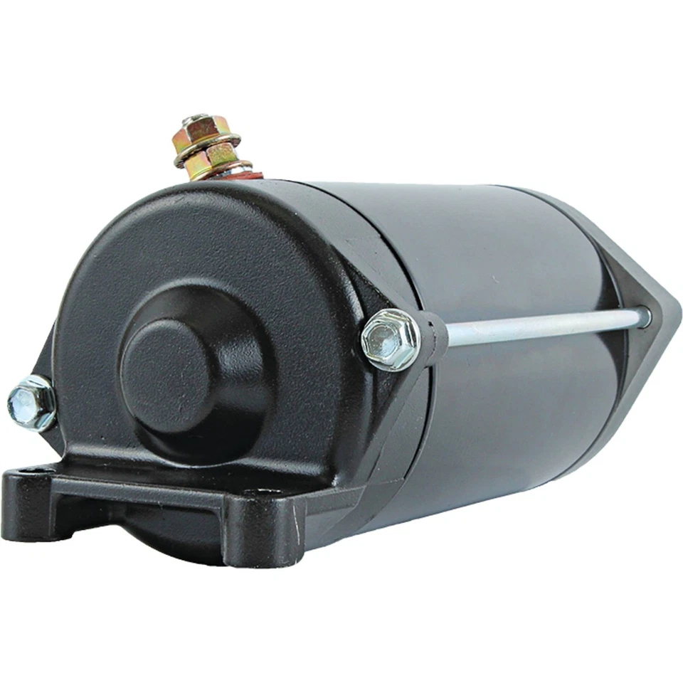 Starter For 12-Volt Suzuki VZ1600 Marauder 2004-2005 K2116-31271; SMU0186 - Image 3 of 4