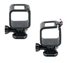Camera Accessories Protective Housing Case Cover Frame For GoPro Hero 4 session