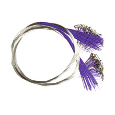 New 50 root high quality german silver Viola strings A