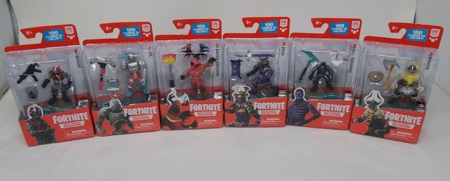 fortnite figures ebay
