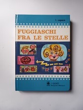 Lydia Capece Fuggiaschi fra le stelle Giunti 1973