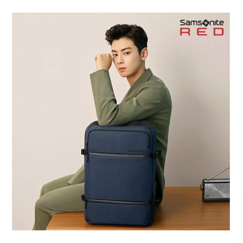 Samsonite sales red caritani