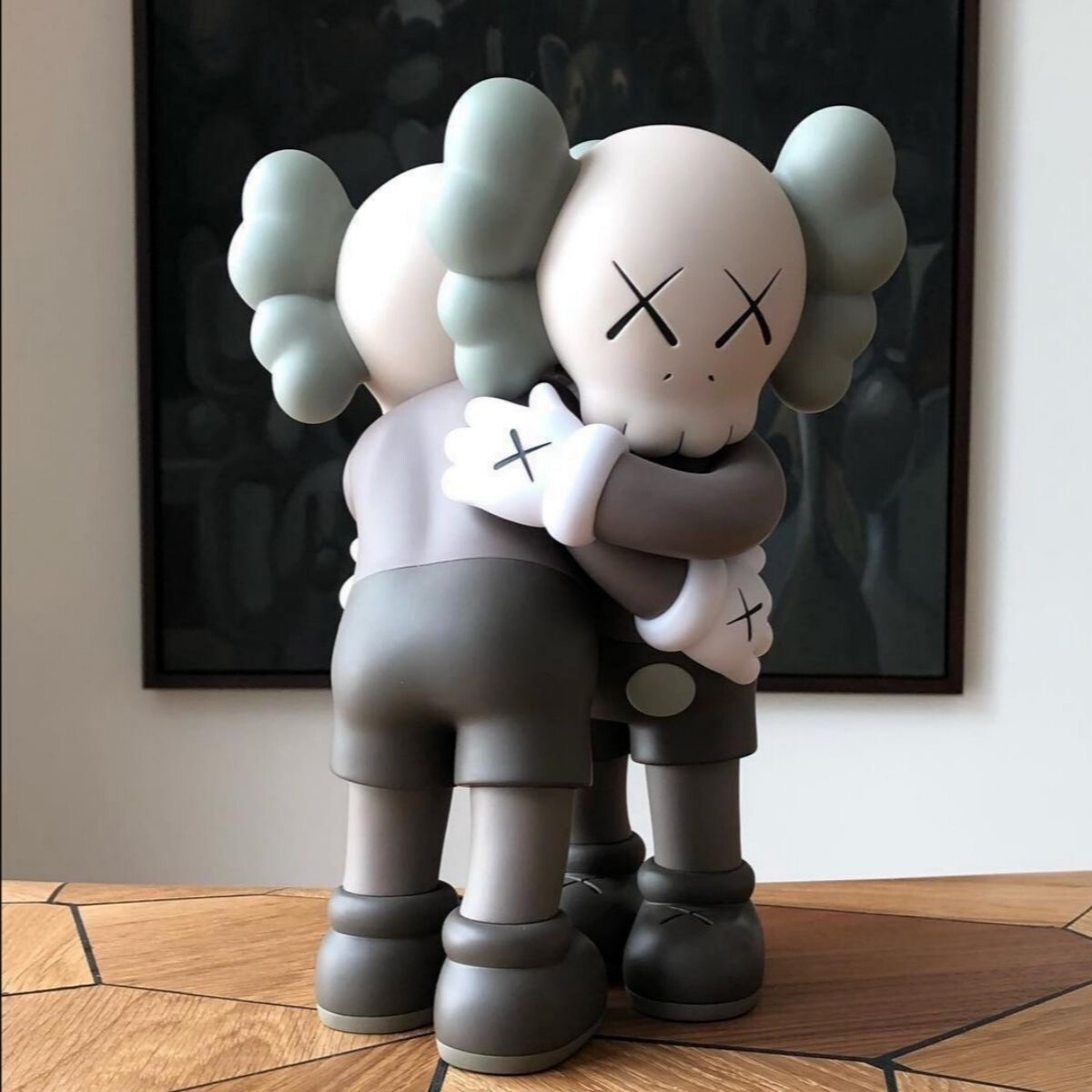 KAWS Together カウズ トゥゲザーフィギュア AWESOME by BRING原宿 | 【アイテム詳細】
