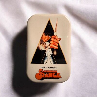A Clockwork Orange #01 | Kühlschrankmagnet | NEU | Stanley Kubrick