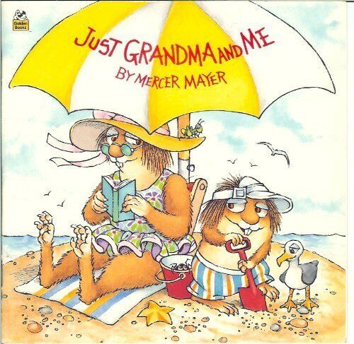 Just Grandma and Me (Little Critter) (USED) - Picture 1 of 1