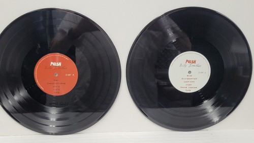 PHISH Billy Breathes 180G 2LP RSD 2018 LIMITED EDITION JEMP1091 Numbered - Picture 3 of 7