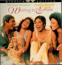 Waiting to Exhale Laserdisc 