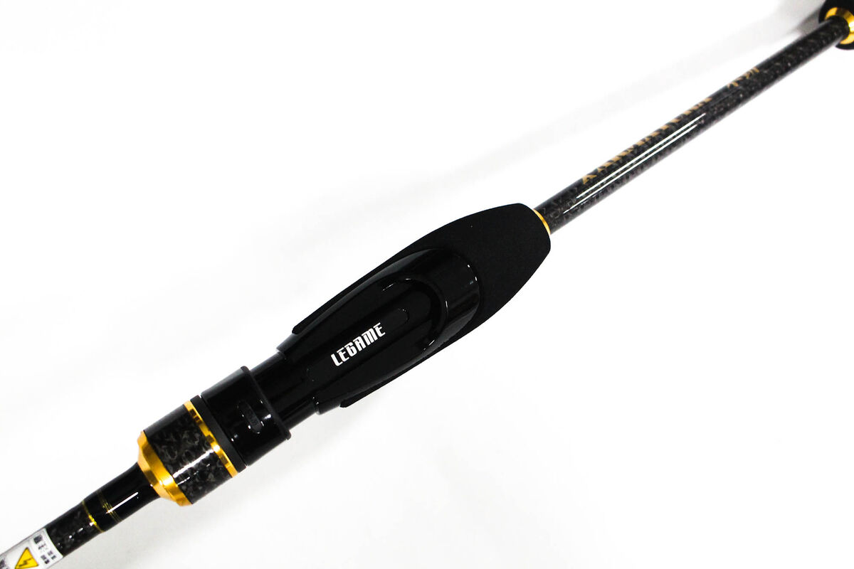 Le Game Rod Spinning X-Armatura XAF-61020 Light Game Fudo Le Game Rod Spinning X-Armatura XAF-61020 Light Game Fudo