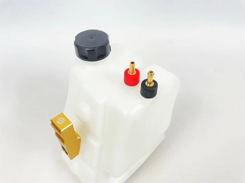 Conversión de tanque de combustible pequeño 3,5 L OTK Tony Kart EVK 401 401R Foto 3 de 3