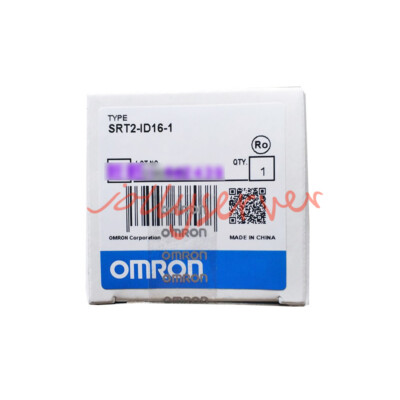 1PC Neu Omron SRT2-ID16-1 Plc Modul