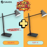 Led Schreibtischlampe Dimmbar Leselampe Mit Touch & Usb Schreibtischleuchte Grau