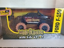 new bright 1 15 rc mud slinger ford f 150