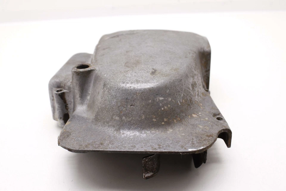 CUBIERTA PIÑÓN MOTOR HONDA CB550F 75-77 OEM R7.BX3 Foto 3 de 4