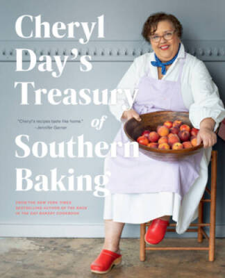 Cheryl Days Treasury of Southern Baking - Hardcover By Day, Cheryl - GOOD