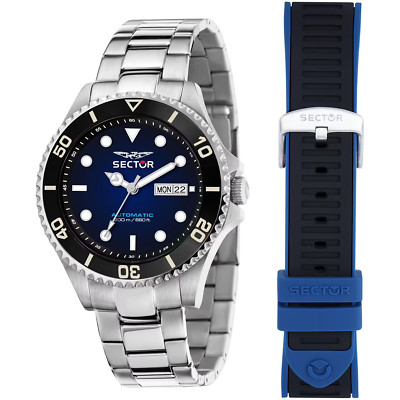 -15% Orologio Sector 230- R3221161003 - Meccanico automatico