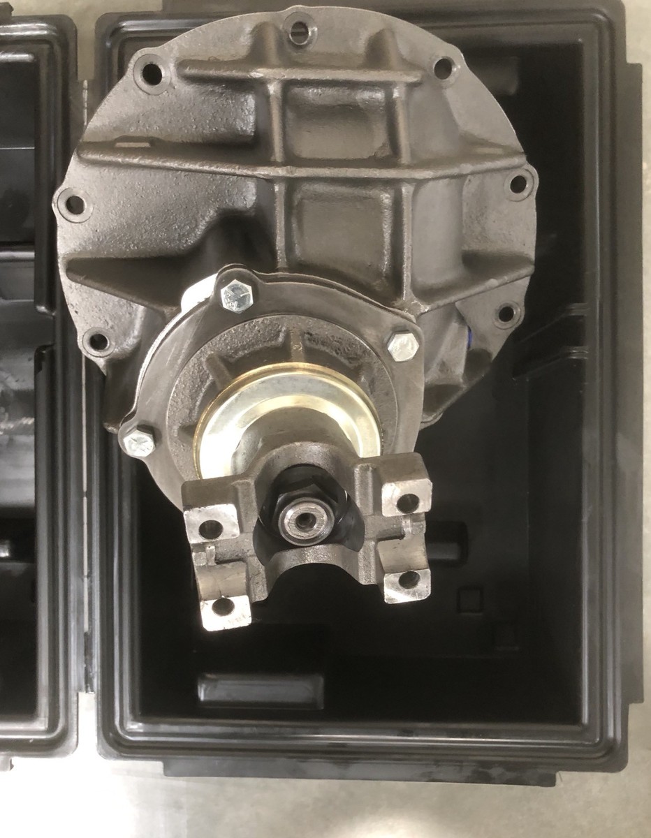 S-Series Nodular Iron Third Member with Spool Standard Gear