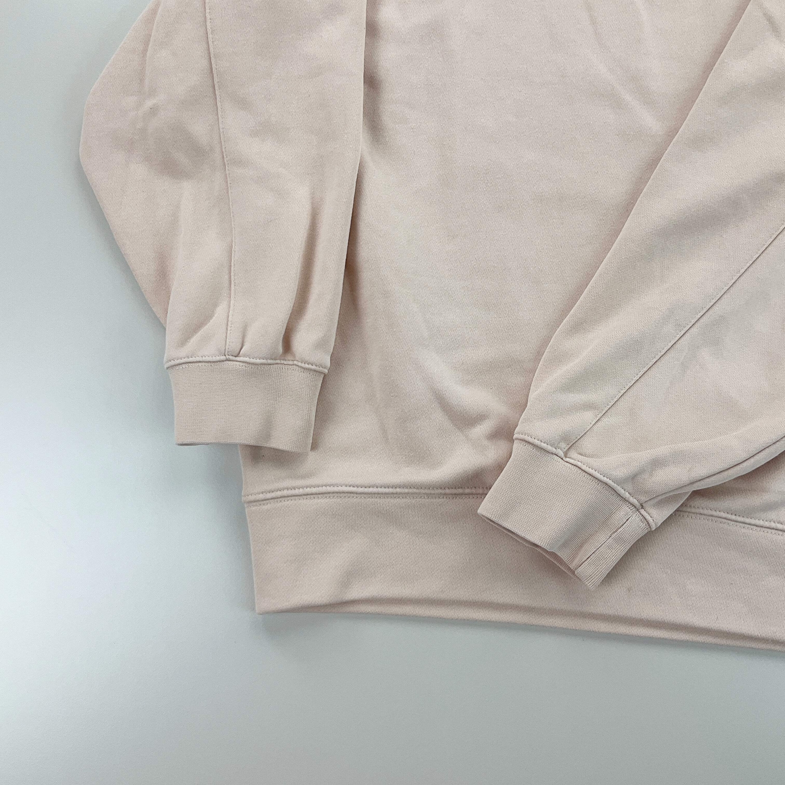 Modern Basic Adidas Pullover Sweatshirt - Medium … - image 2