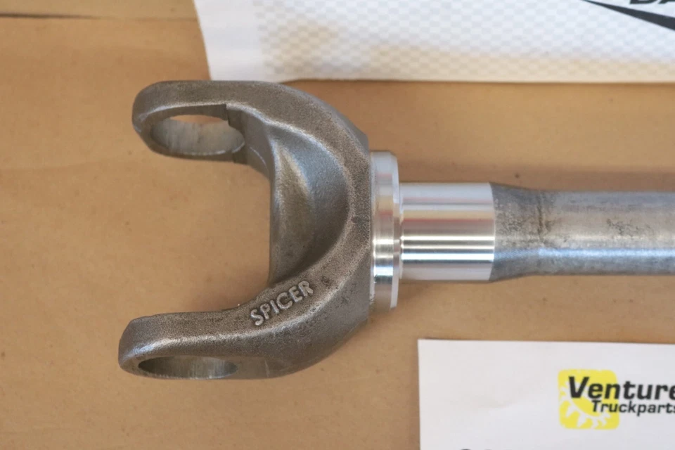 1975-1993 Dodge W200 W300 4X4 Dana 60 Front Axle Outer Axle Shaft OEM Spicer - Image 2 of 4