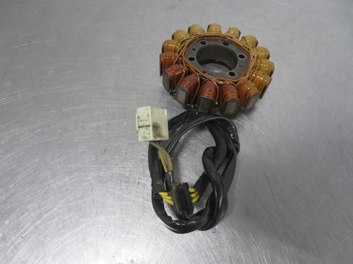 EB1179 2008 08 KAWASAKI NINJA ZX14 STATOR GENERATOR ALTERNATOR | eBay