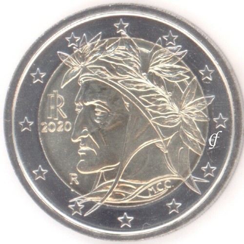 Italien 2 Euro Münze Kursmünze Kursmünzen - alle Jahre wählen - Neu - Picture 20 of 24