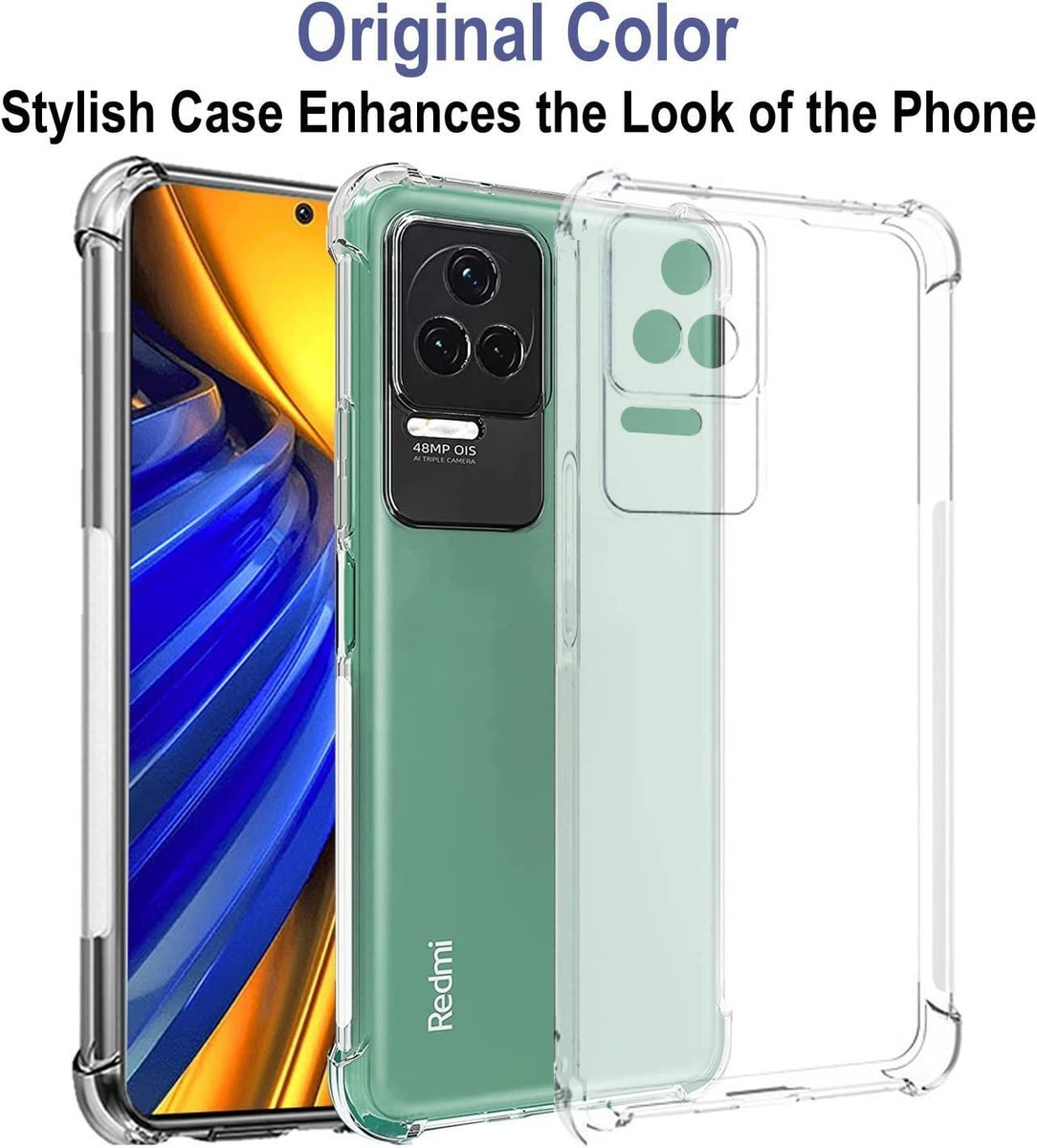 COVER SILICONE ANTI Colpi per Xiaomi Poco F4 5G Disegno Fiori 04 Disegni EUR 10,98 - PicClick IT