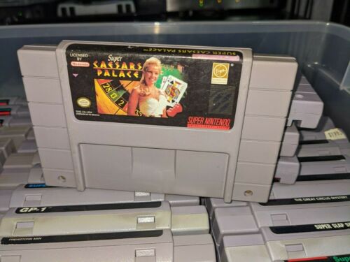 Nintendo Super Nintendo (SNES) Games - Sold Individually - Picture 7 of 19