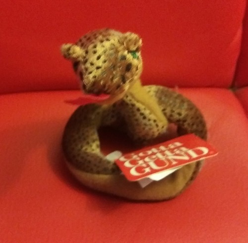 GUND L'il Snake Charmers Plush Toy 