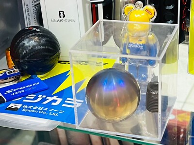 Prorace spec-r  Hyper shift Knob titanium