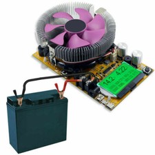 150W Constant Current Electronic Load Battery Discharge Capacity Tester 200V 20A