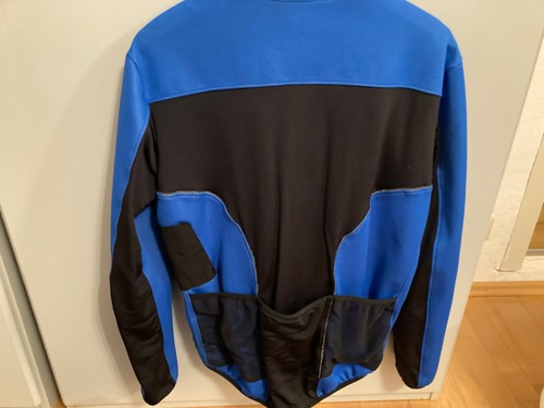GORE M RADJACKE SOFTSHELL DAMEN ♥ WINDSTOPPER JACKE FAHRRAD - Bild 3 von 3
