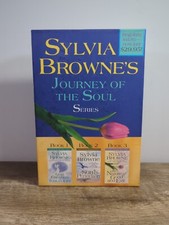 Journey of the Soul, 3 Book Box Set - Paperback By Browne, Sylvia - Like New