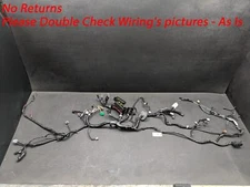 Engine Wiring Harness 24012-5R00A 2021 Nissan Kicks S See Pictures