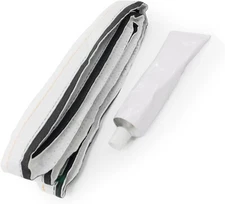 NEW Dryer Drum Felt Kit For Amana NGD4600YQ0 AGD4475TQ2 AGD4675YQ2