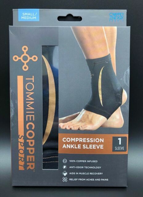 tommie copper compression