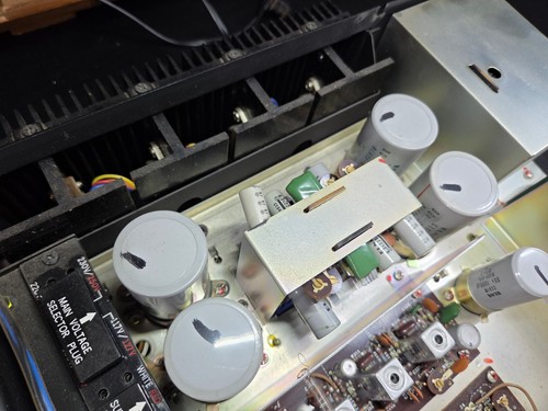 Sansui Solid State 4000 AM/FM Stereo Receiver VIDEO DEMO! 🎥📺✅ Funktionstüchtig - Bild 21 von 24
