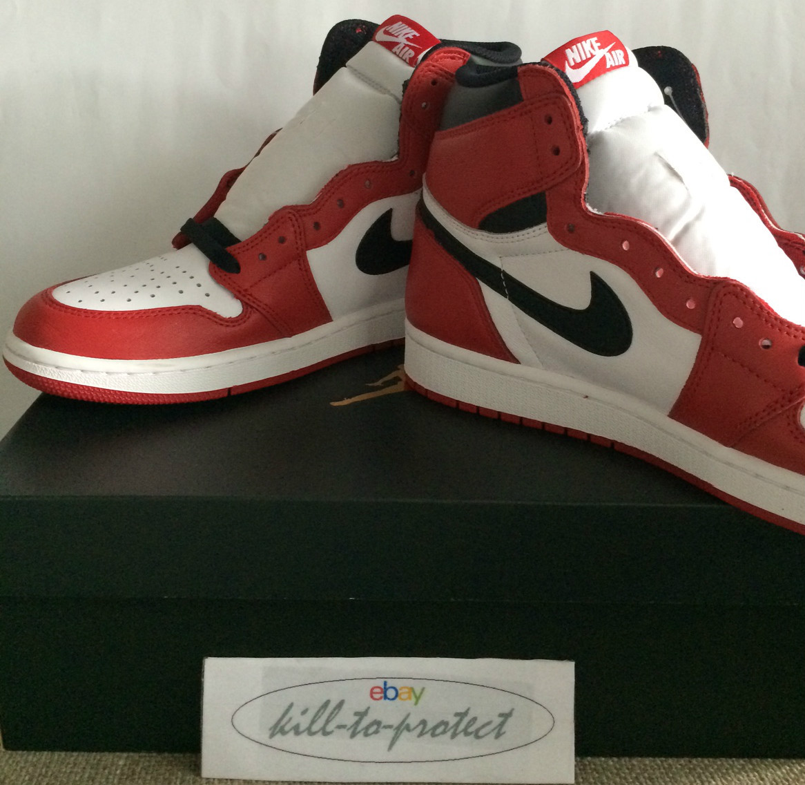 air jordan 1 chicago size 10