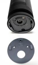 Ring Stick Up Cam Camera Replacement Wall / Ceiling Mounting Plate Bracket Grey