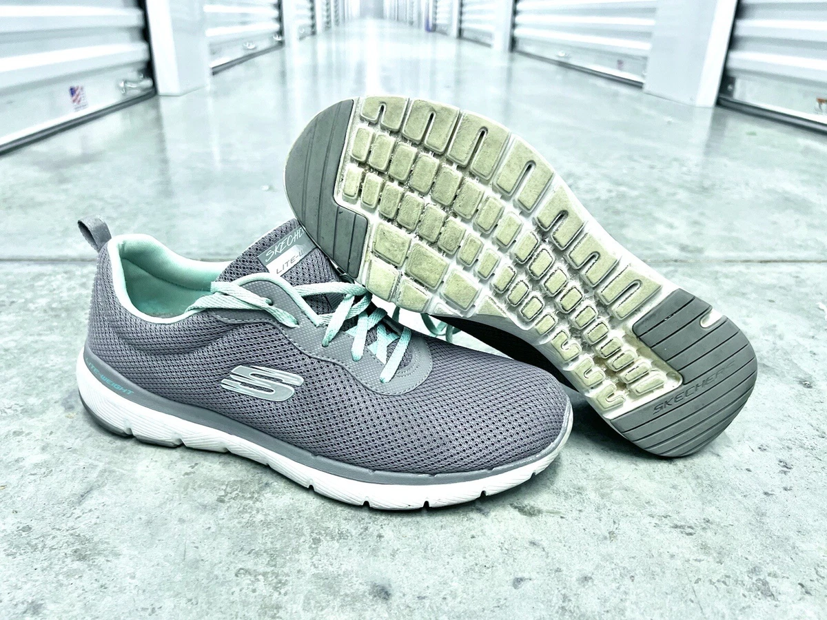 Sprong gevangenis overhemd Skechers Women's Flex Appeal 3.0 Blue Running Shoes Sneakers Size 8.5 M US 13070 | eBay Sprong gevangenis overhemd Skechers Women's Flex Appeal 3.0 Blue Running Shoes Sneakers Size 8.5 M US 13070 | eBay