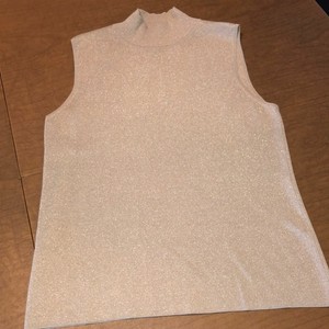 chicos mock turtleneck