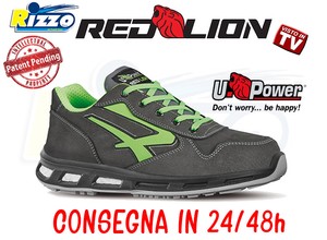 U Power Yoda scarpe antinfortunistiche invernali basse S3 SRC CI ESD – Work  Secure Antinfortunistica e prodotti per la sicurezza sul lavoro