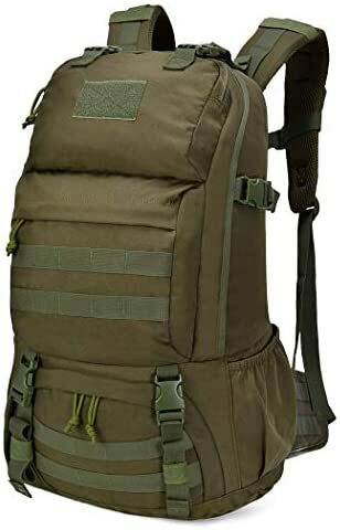 60l military backpack