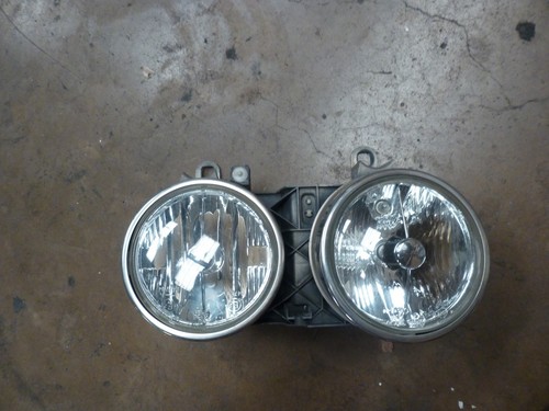 1998 1999 2000 2001 2002 2003 JAGUAR XJ8 VANDEN PLAS LEFT DRIVER SIDE HEADLIGHT
