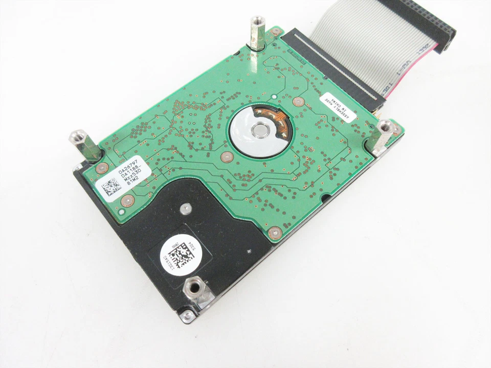 HITACHI HTS541020G9AT00 20GB 5.4K IDE 2.5" Hard Disk Drive (HDD) IDE - Image 4 of 4