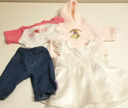 Bear Factory And Like Sized Clothing 