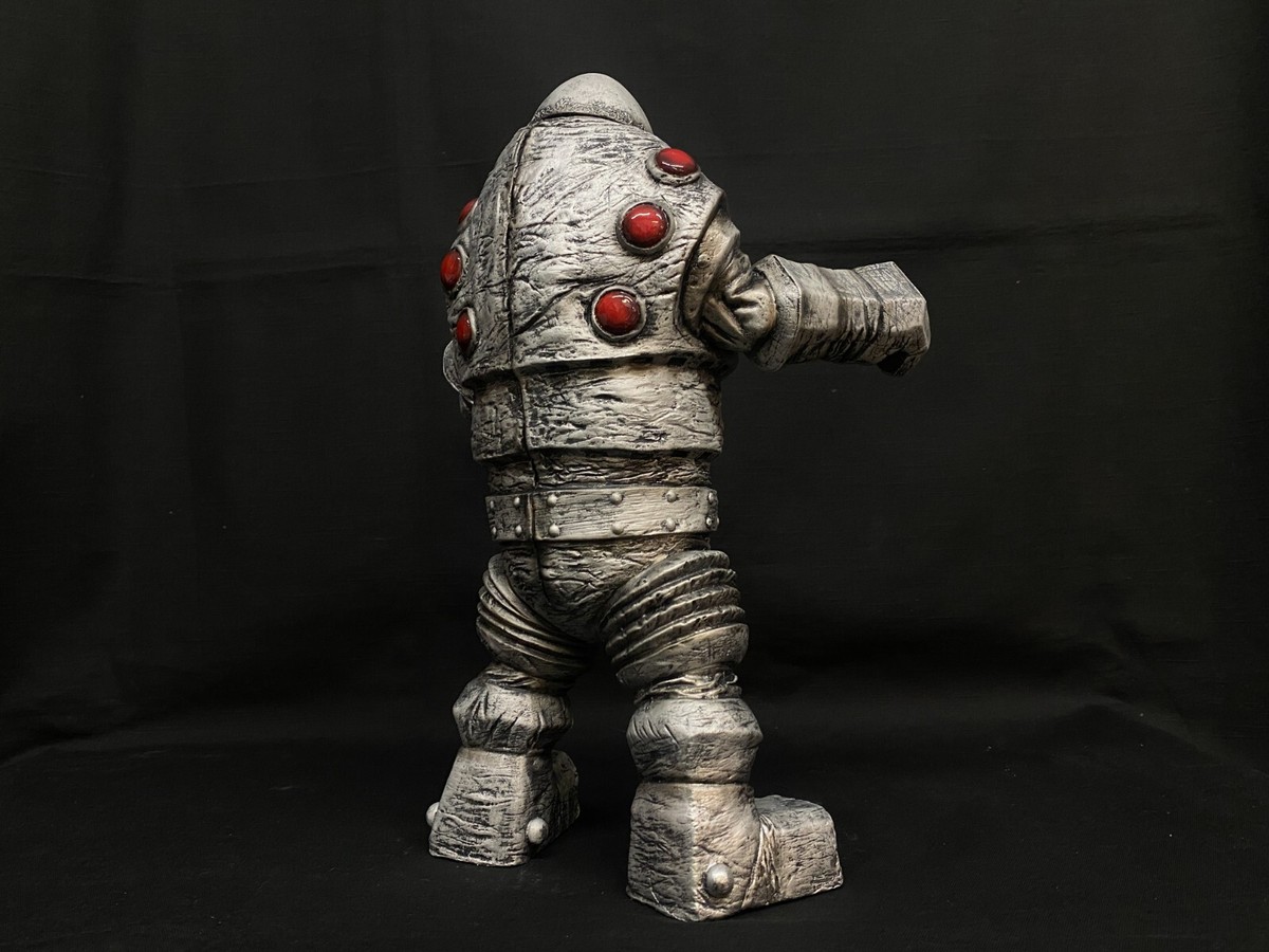 Ultraman Leo Robot Kaiju Gamerot Art Statue ロボット怪獣
