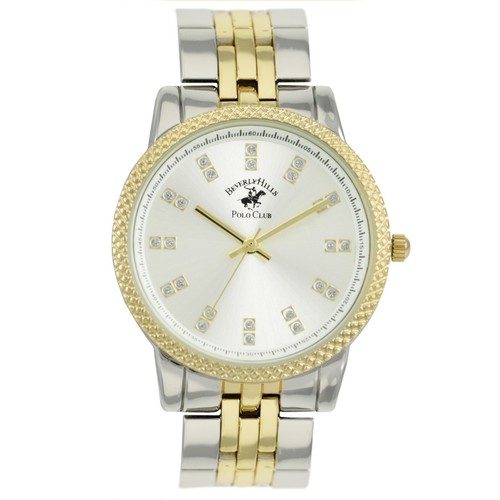 us beverly hills polo club womens analog display analog quartz