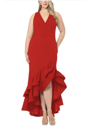 Betsy Adam evening dress.